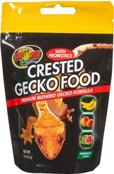 Zoo Med Watermelon Flavor Crested Gecko Food, 2-oz bag