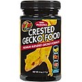 Zoo Med Premium Blended Gecko Formula Crested Gecko Food, 4-oz jar