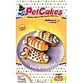 PetCakes Halloween Cake Kit Cat Treats, 6.6-oz box