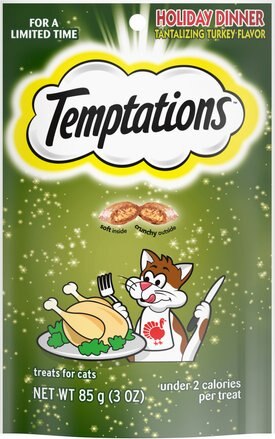 temptations turkey and sweet potato