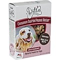 The Lazy Dog Cookie Co. Limited Ingredient Cinnamon Swirled Peanut Butter Crunchy Baked Dog Treats, 14-oz box