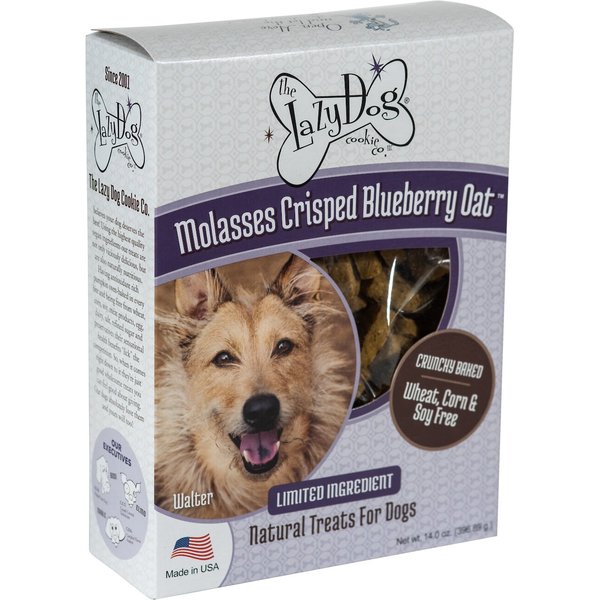 NUTRO Crunchy with Real Mixed Berries Dog Treats, 16oz bag