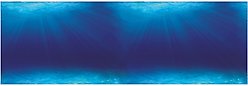 Vepotek Double-Sided Fish Aquarium Background, Deep Seabed & Coral Rock, Medium slide 2 of 4