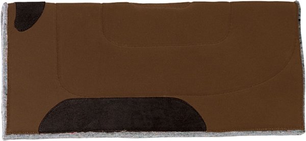 Weaver Leather Canvas Top Horse Saddle Pad slide 1 of 1