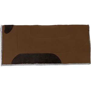 Weaver Leather Canvas Top Horse Saddle Pad