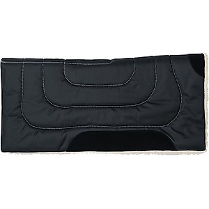 Weaver Leather Synthetic Canvas Work Horse Saddle Pad