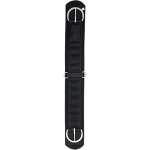 Weaver Leather Natural Blend Roper Smart Cinch 27 brins avec boucle de serrage améliorée 91,4 cm, naturel