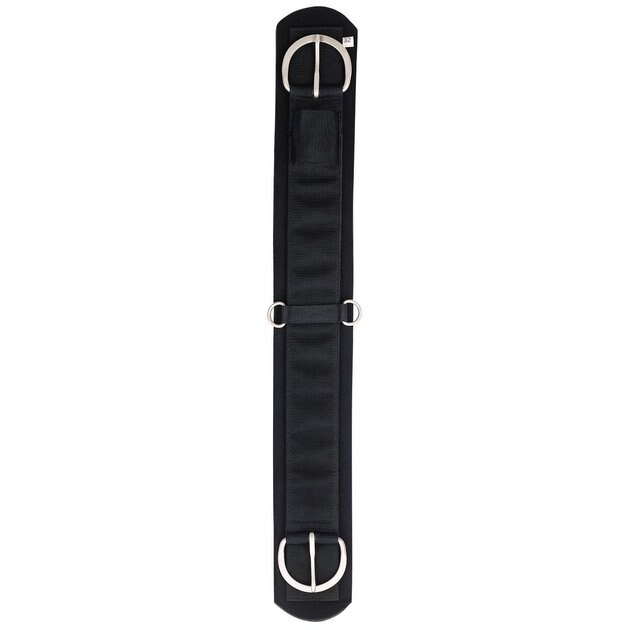 Weaver Leather Straight Neoprene Cinch For Horses - Shock-Absorbing, Detachable Liner, Stainless Steel