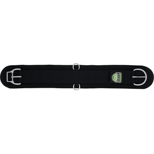 Weaver Leather Smart Cinch Neoprene Straight & Roll Snug Horse Cinch Buckle, 24-in