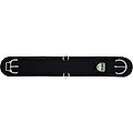 Weaver Leather Smart Cinch Neoprene Straight & Roll Snug Horse Cinch Buckle, 30-in