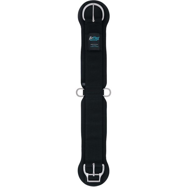Weaver Leather Straight Air Flex Cinch
