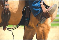 Weaver Equine AirFlex Roper Horse Cinch, 32-in slide 2 of 6