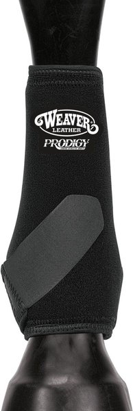 Weaver Leather Prodigy Athletic Horse Boots, Medium, Black slide 1 of 3