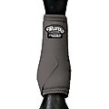 Weaver Leather Prodigy Athletic Horse Boots, Medium, Steel