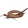 Weaver Leather Working Tack Split Horse Reins, 8-ft x 5/8-in