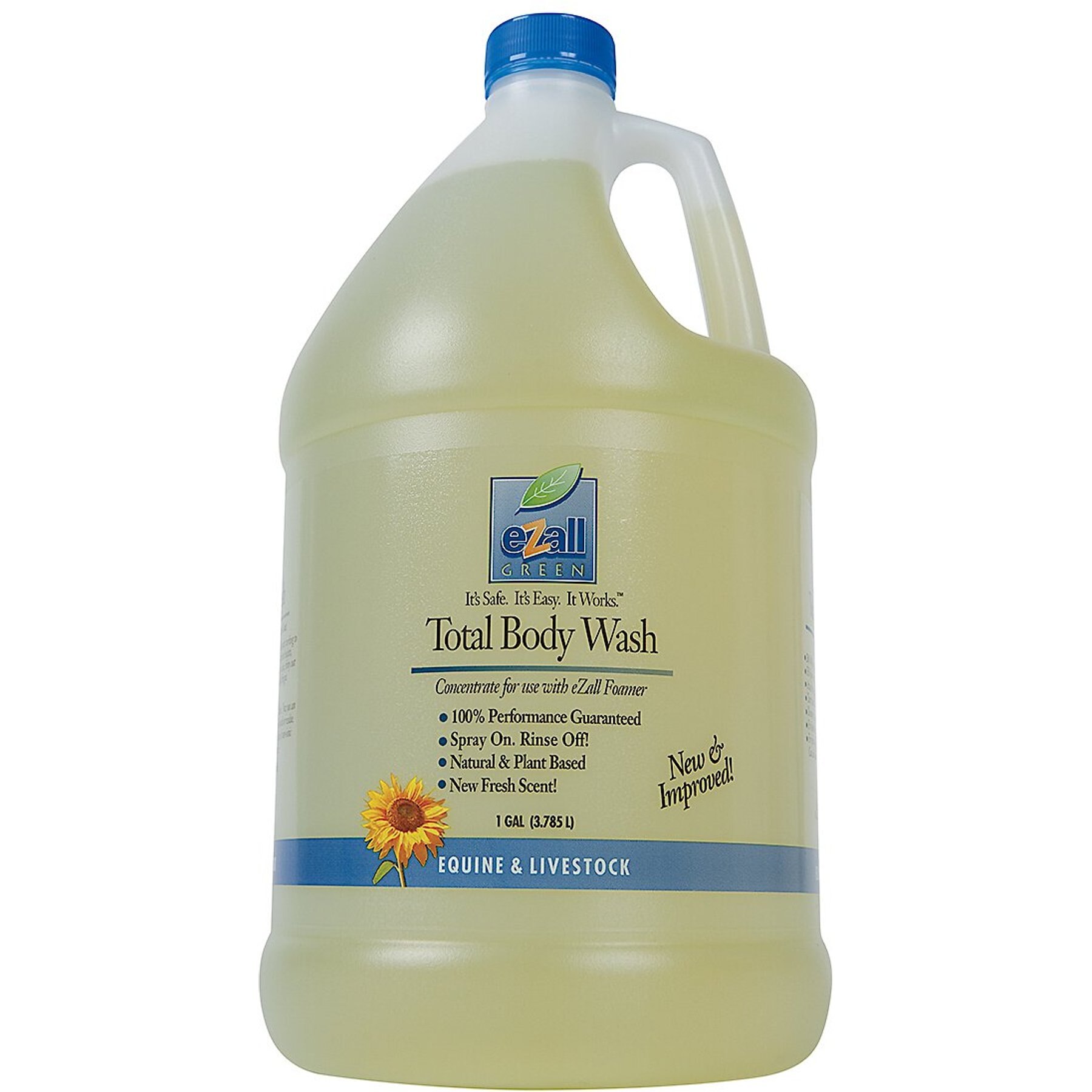 Weaver Equine eZall Horse Body Wash