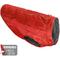 Show in main carousel: Kurgo Loft Reversible Insulated Dog Quilted Coat, Chili Red & Charcoal, Medium slide 7 of 12