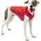 Show in main carousel: Kurgo Loft Reversible Insulated Dog Quilted Coat, Chili Red & Charcoal, X-Large slide 1 of 13