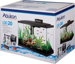 Aqueon LED Aquarium Starter Kit, 20-gal slide 2 of 7