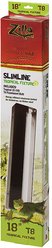 Zilla Slimline Tropical Fixture 25 UVB Reptile Terrarium Light, 18-in