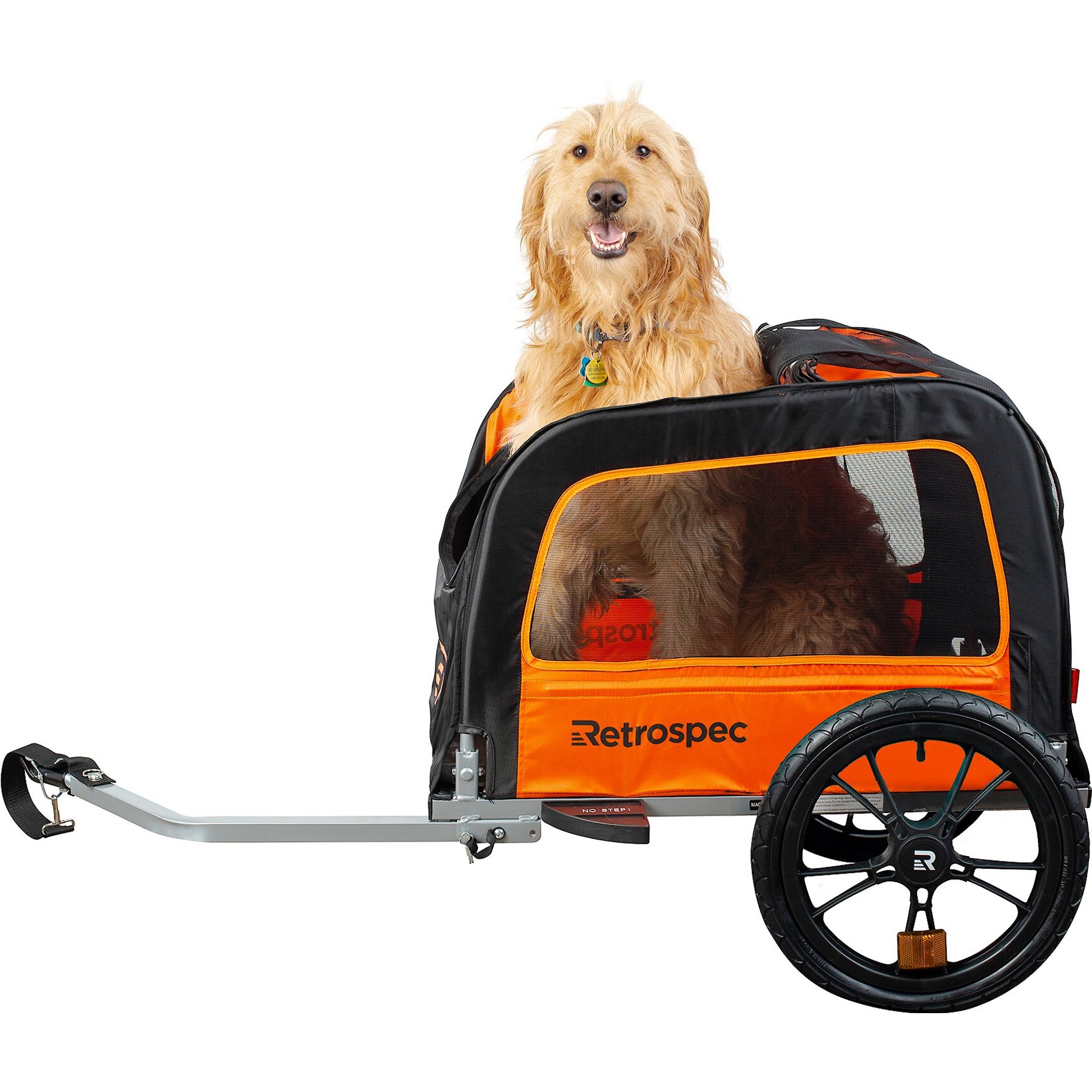 Comfort wagon dog trailer online