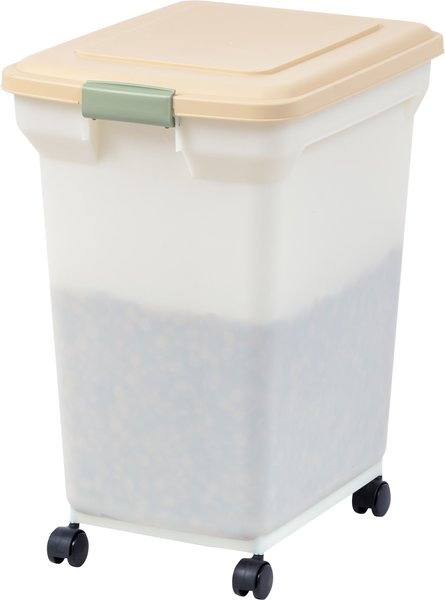 Iris shops airtight food storage container