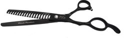 Precise Cut Black Panther Lefty Chunker 18 Tooth Dog Shears