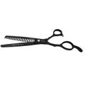 Precise Cut Black Panther Lefty Chunker 18 Tooth Dog Shears
