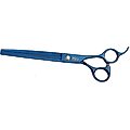 Precise Cut Blue Dahlia 45 Tooth Thinner Dog Shears