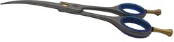 Precise Cut G1 Curved Dog Shears, 5.5-in