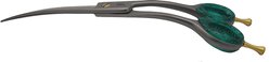 Precise Cut G4 Bent Big Curve Dog Shears, 5.5-in