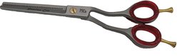 Precise Cut Thinner Bent Shank Dog Shears, 5.5-in
