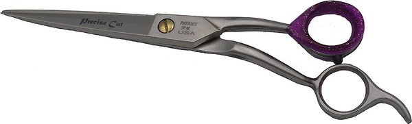 Precise Cut G4 Bent Big Curve Dog Shears