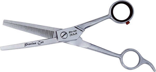 Precise Cut Patriot 44 Tooth Thinner Dog Shears slide 1 of 1