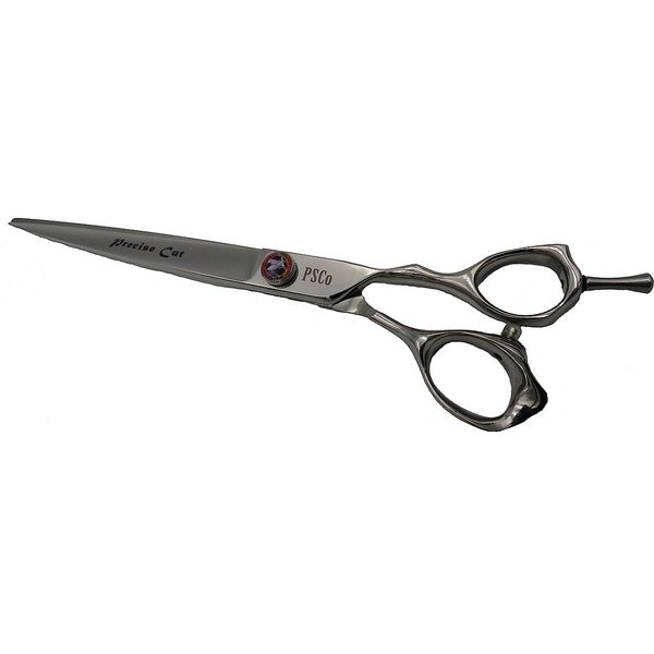 Poison Ivy Purple Dog Grooming Shears - Elegant Collection