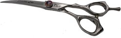 Precise Cut Phoenix Curved Dog Shears, 7-in