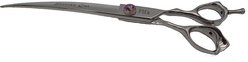 Precise Cut Phoenix Curved Dog Shears, 8-in