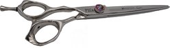 Precise Cut Phoenix Lefty Straight Dog Shears, 7-in