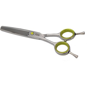 Precise Cut Sunflower Lefty 37 Tooth Thinning Dog Shears