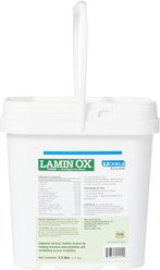 Uckele Lamin Ox Hoof Support Powder Horse Supplement, 3.3-lb bucket slide 2 of 3