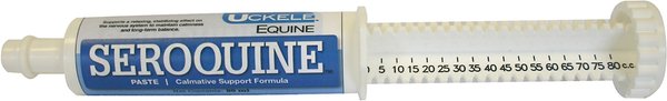 SmartEquine Seroquine Calmative Support Formula Pellets Horse Supplement
