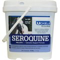 Uckele Seroquine Calmative Support Formula Pellets Horse Supplement, 4-lb bucket