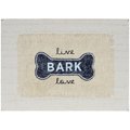 Prinz "Live Bark Love" Box Sign