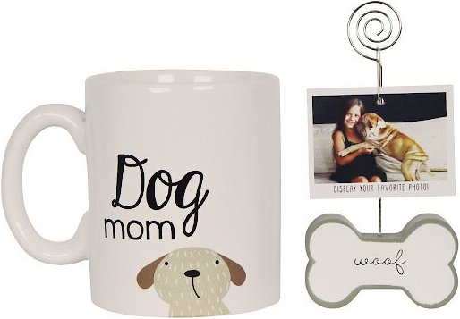 Prinz "Dog Mom" Mug & Photo Clip Gift Set slide 1 of 5