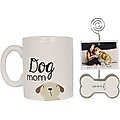 Prinz "Dog Mom" Mug & Photo Clip Gift Set