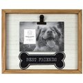 Prinz "Best Friends" Bone Patch Picture Frame