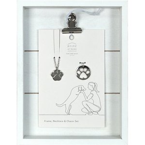 Prinz Frame, Necklace & Charm Set