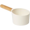 Frisco Melamine Dog & Cat Food Scoop with Bamboo Handle, 1.5 Cup