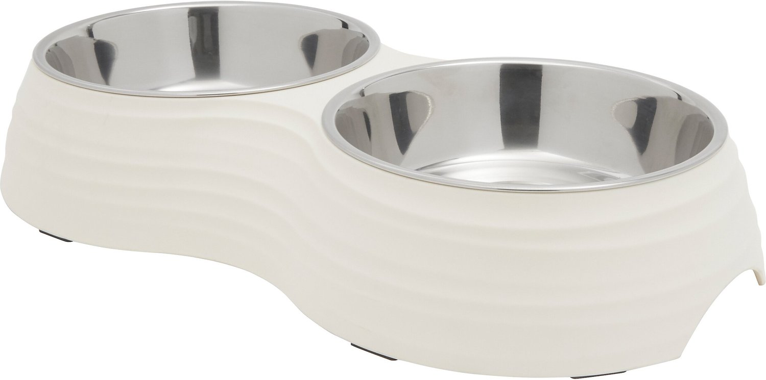 frisco stainless steel dog bowls