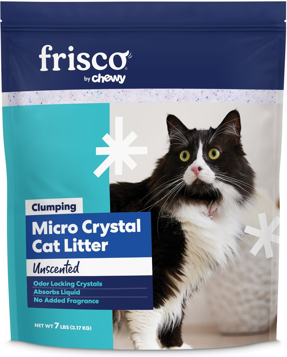 Cat litter crystals coles best sale